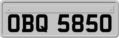OBQ5850
