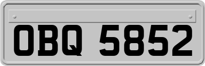 OBQ5852
