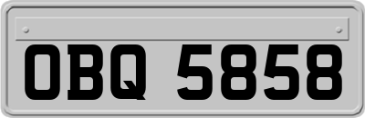 OBQ5858