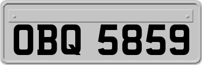 OBQ5859