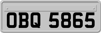 OBQ5865