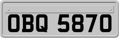 OBQ5870