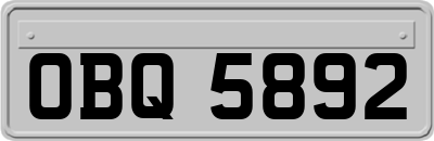 OBQ5892