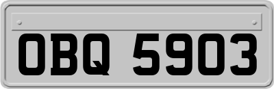 OBQ5903