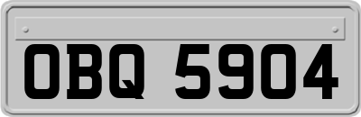 OBQ5904