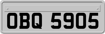 OBQ5905