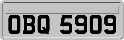 OBQ5909
