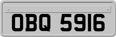 OBQ5916