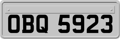 OBQ5923