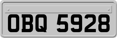 OBQ5928