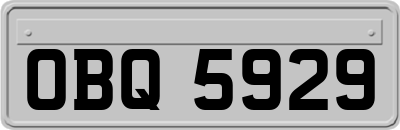 OBQ5929