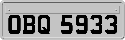 OBQ5933