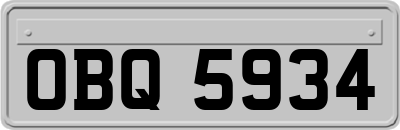 OBQ5934