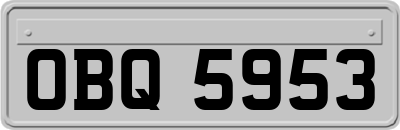 OBQ5953