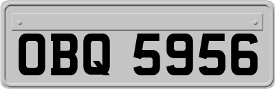 OBQ5956