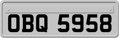 OBQ5958