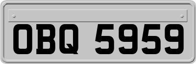 OBQ5959