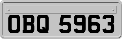 OBQ5963