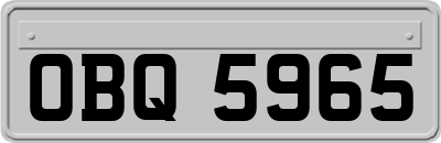 OBQ5965