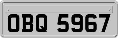OBQ5967
