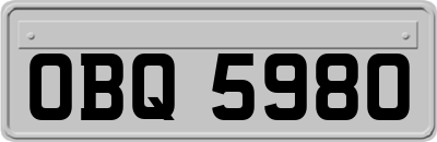 OBQ5980