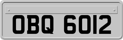OBQ6012
