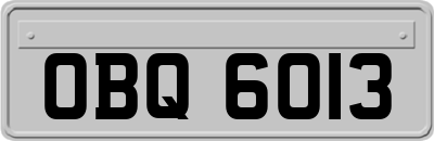 OBQ6013