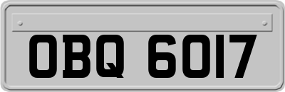 OBQ6017
