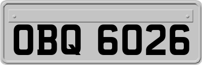 OBQ6026