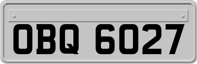 OBQ6027