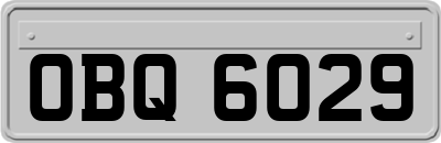 OBQ6029
