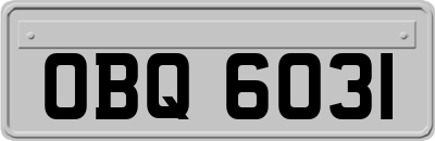 OBQ6031
