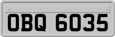 OBQ6035