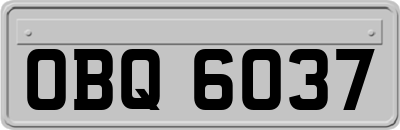 OBQ6037