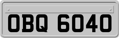 OBQ6040