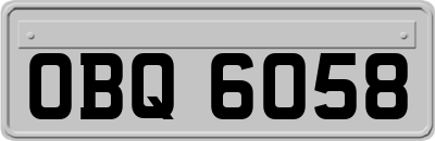 OBQ6058