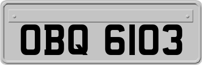 OBQ6103