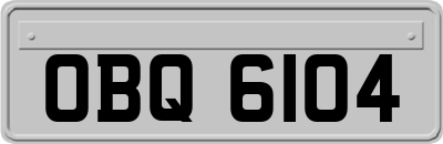 OBQ6104