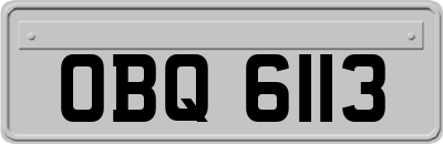OBQ6113