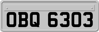 OBQ6303