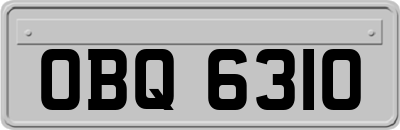 OBQ6310