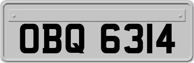 OBQ6314
