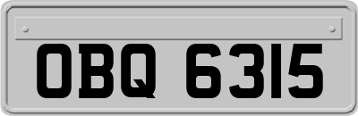 OBQ6315