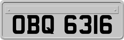 OBQ6316