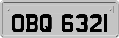 OBQ6321