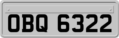 OBQ6322