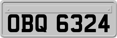 OBQ6324