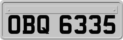 OBQ6335