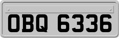 OBQ6336