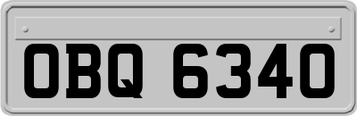 OBQ6340